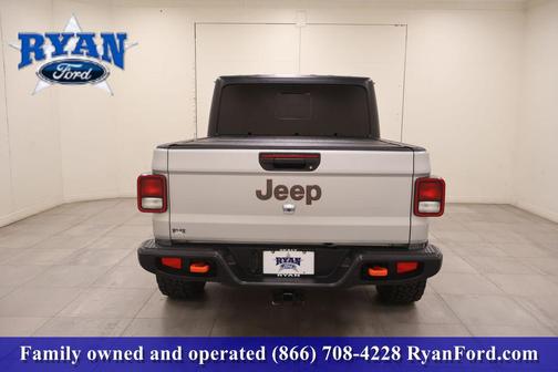 2022 Jeep Gladiator Mojave 4x4