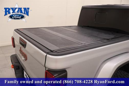 2022 Jeep Gladiator Mojave 4x4