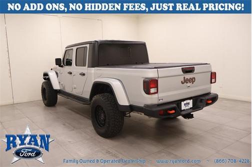 2022 Jeep Gladiator Mojave 4x4