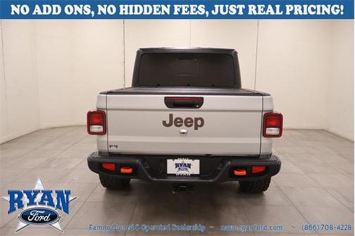 2022 Jeep Gladiator Mojave 4x4