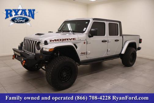 2022 Jeep Gladiator Mojave 4x4