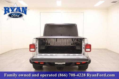 2022 Jeep Gladiator Mojave 4x4