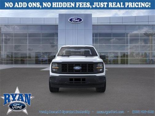 2025 Ford F-150 XL