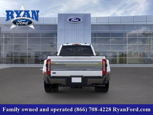 2026 Ford F-450 King Ranch