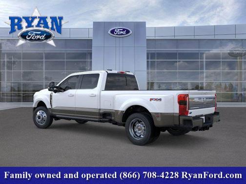 2026 Ford F-450 King Ranch