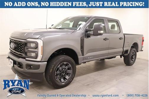 2025 Ford F-250 XL