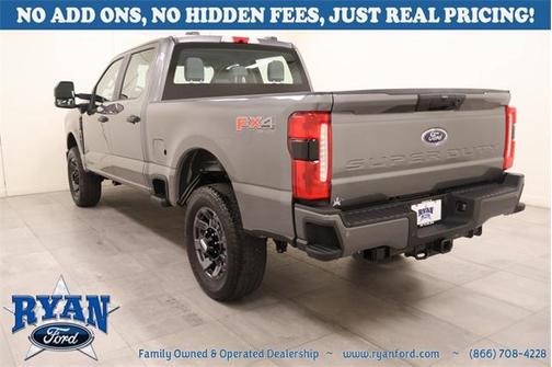 2025 Ford F-250 XL