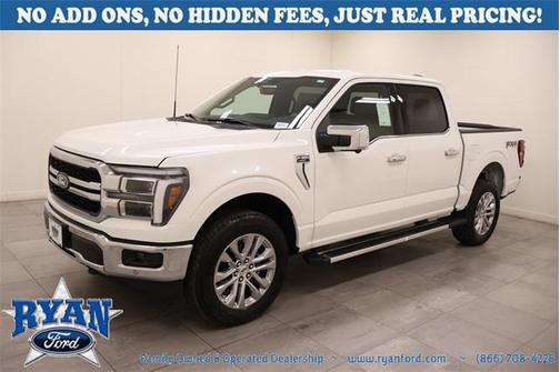 2025 Ford F-150 Lariat