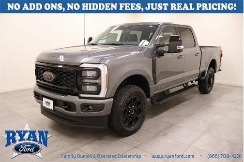 2025 Ford F-250 Lariat