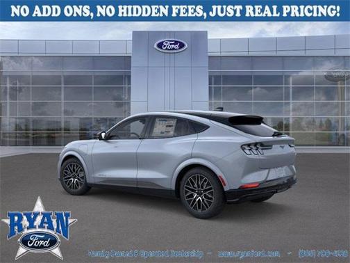 2025 Ford Mustang Mach-E Premium