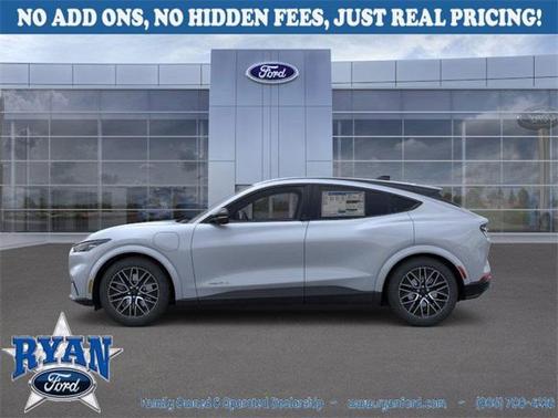 2025 Ford Mustang Mach-E Premium