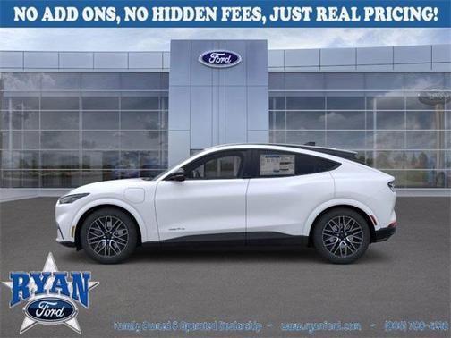 2025 Ford Mustang Mach-E Premium