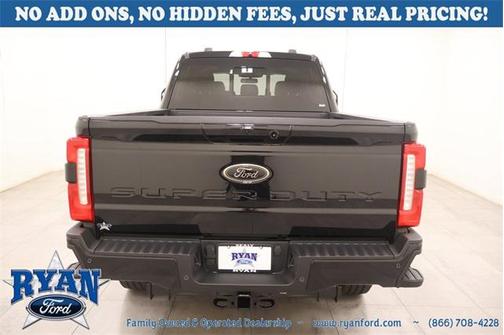 2025 Ford F-250 Lariat