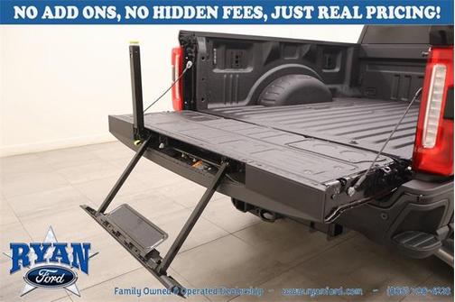 2025 Ford F-250 Lariat