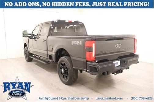 2025 Ford F-250 Lariat