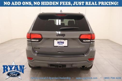 2019 Jeep Grand Cherokee Altitude