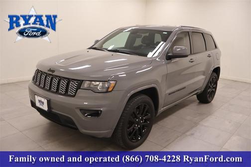 2019 Jeep Grand Cherokee Altitude