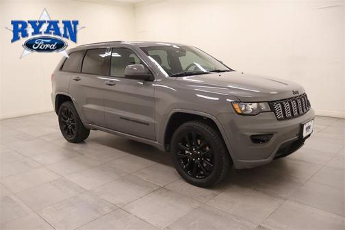 2019 Jeep Grand Cherokee Altitude