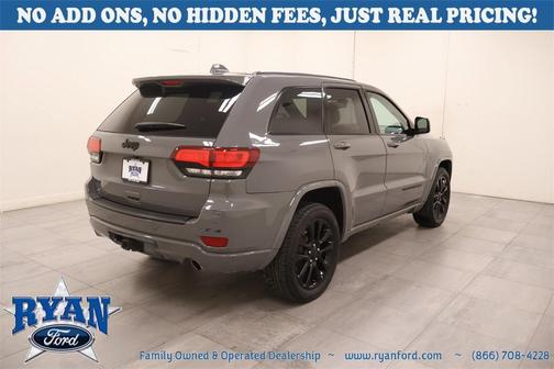 2019 Jeep Grand Cherokee Altitude