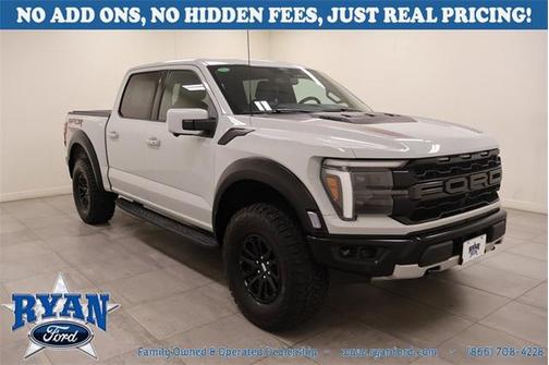 2024 Ford F-150 Raptor