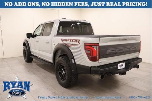 2024 Ford F-150 Raptor