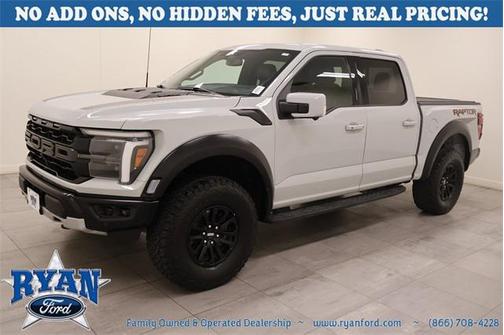 2024 Ford F-150 Raptor