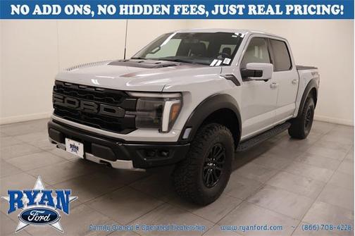 2024 Ford F-150 Raptor