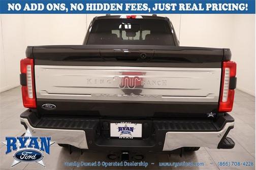2025 Ford F-250 King Ranch