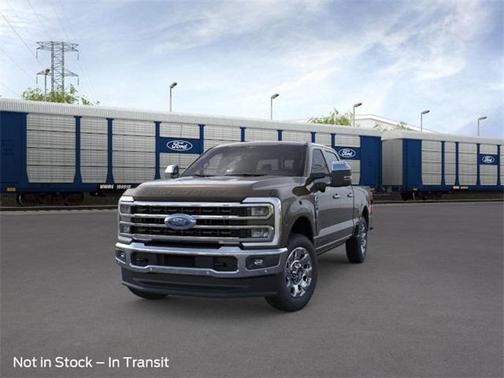 2025 Ford F-250 King Ranch