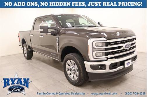 2025 Ford F-250 King Ranch