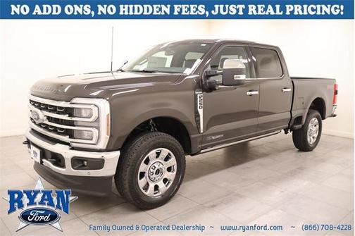 2025 Ford F-250 King Ranch