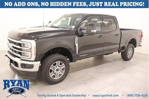 2026 Ford F-250 Lariat