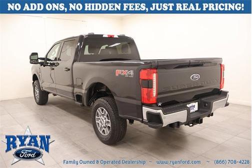 2026 Ford F-250 Lariat