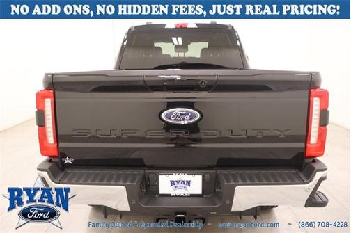 2026 Ford F-250 Lariat