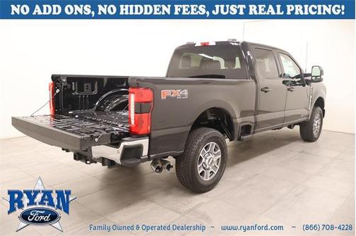 2026 Ford F-250 Lariat