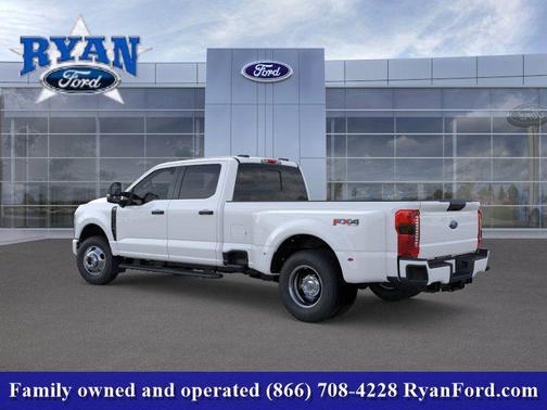 Oxford White 2026 Ford F-350 XL