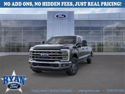 2026 Ford F-250 Lariat