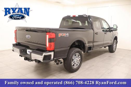 2026 Ford F-250 Lariat