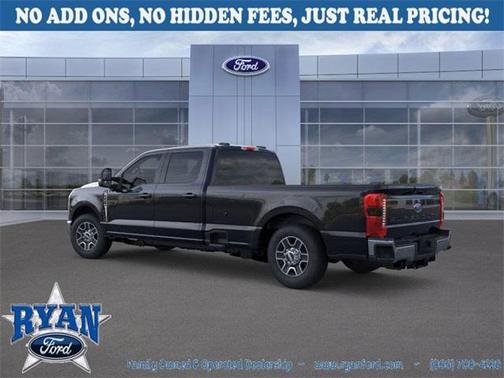 2026 Ford F-250 Lariat
