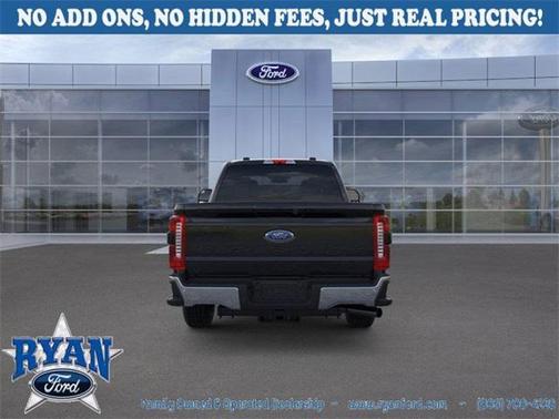 2026 Ford F-250 Lariat