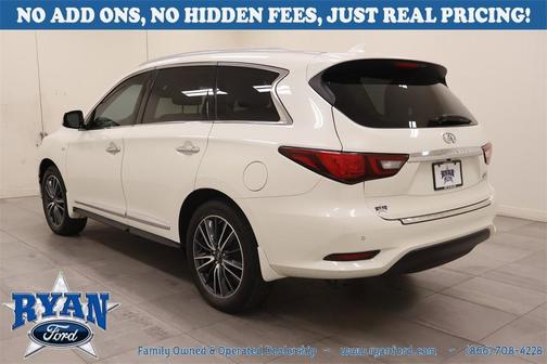 2018 INFINITI QX60 Base