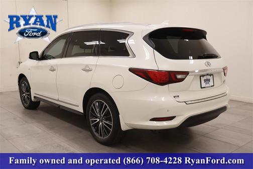 2018 INFINITI QX60 Base