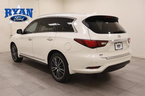 2018 INFINITI QX60 Base