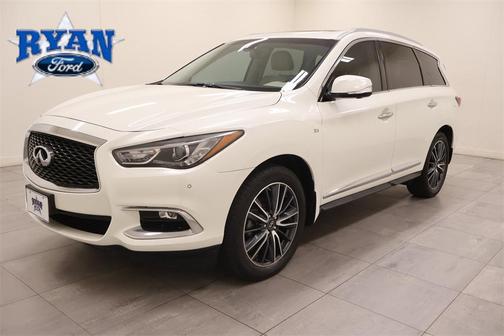 2018 INFINITI QX60 Base