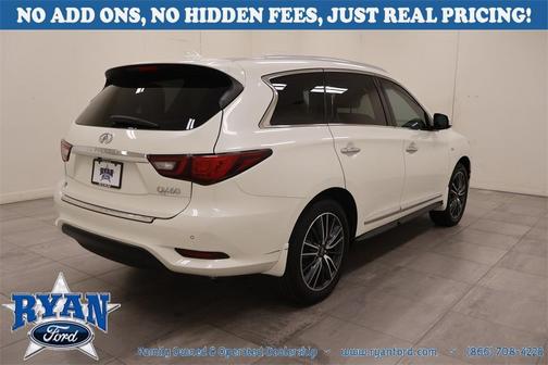 2018 INFINITI QX60 Base