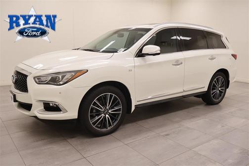 2018 INFINITI QX60 Base