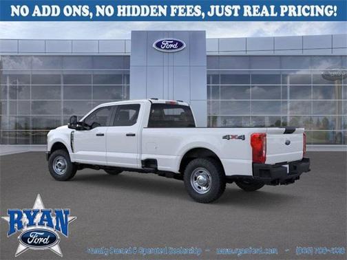 2025 Ford F-250 XL