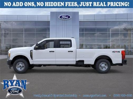 2025 Ford F-250 XL