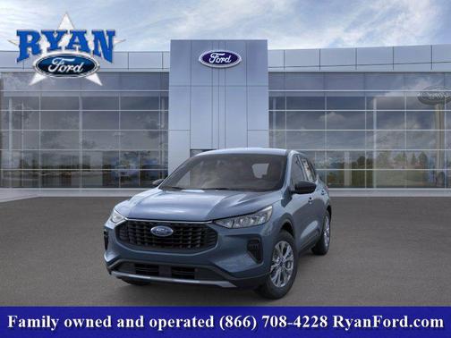 Vapor Blue Metallic 2026 Ford Escape Active