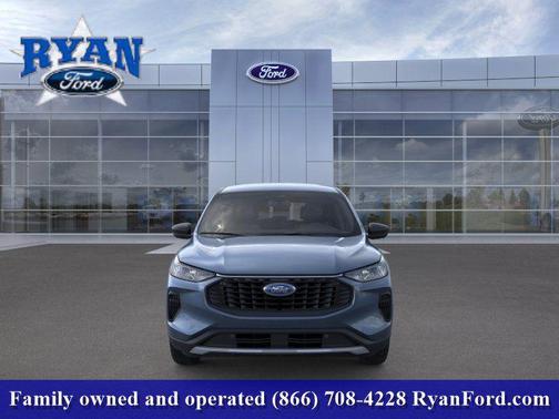 Vapor Blue Metallic 2026 Ford Escape Active